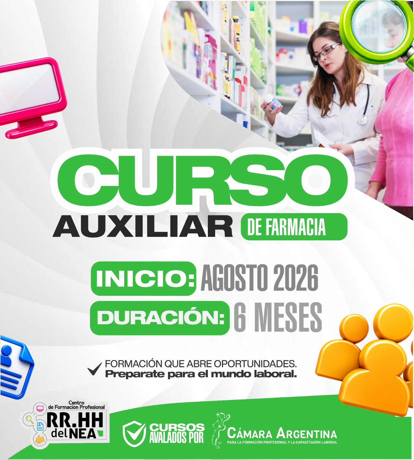 Curso RH 2