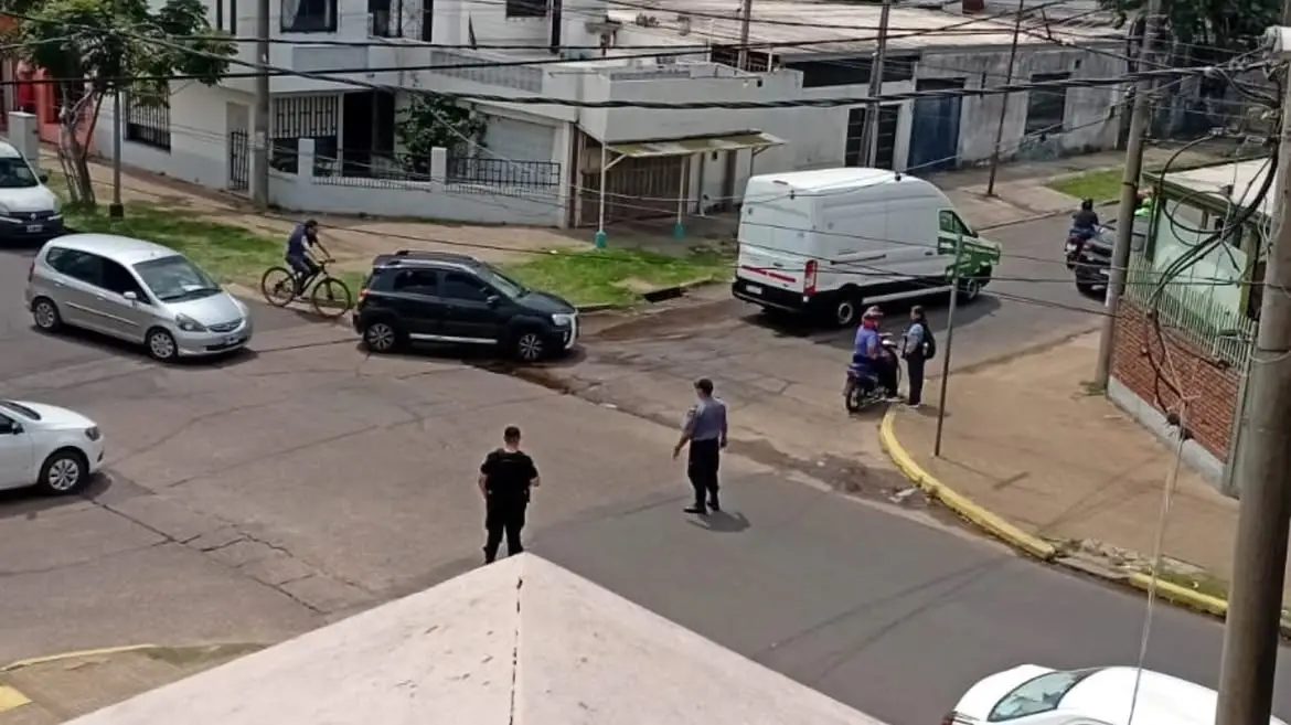 Derrame químico en el Hospital Vidal de Corrientes dejó 11 afectados