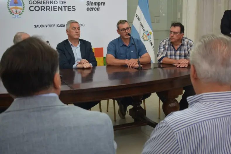 Ituzaingó será sede del primer Congreso Internacional Bubalino