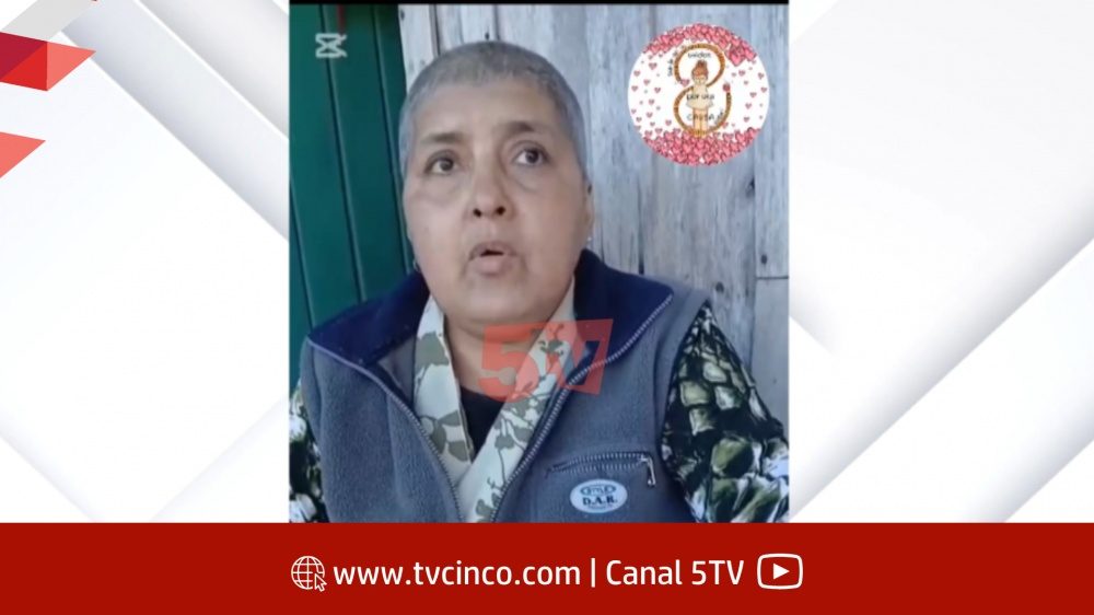 Vecina de Ituzaingó pide ayuda para tratar un cáncer cerebral