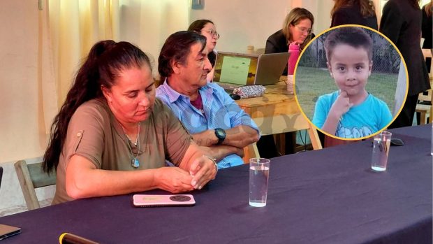A dos años de la desaparición de Loan, su familia insiste: "no vamos a parar"