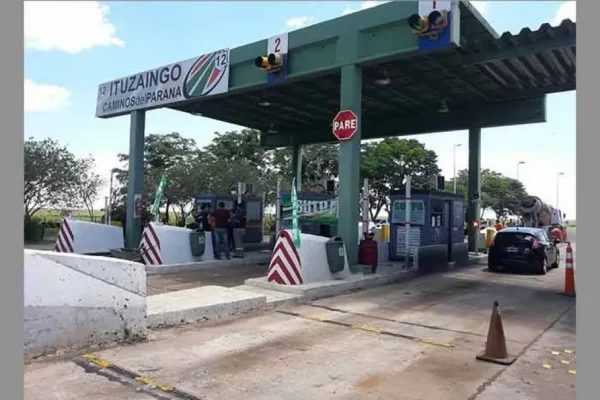 Despidieron a 150 trabajadores de peajes en Corrientes