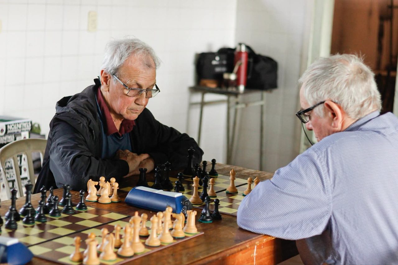 Ituzaingó fue sede de los Juegos Correntinos para adultos mayores