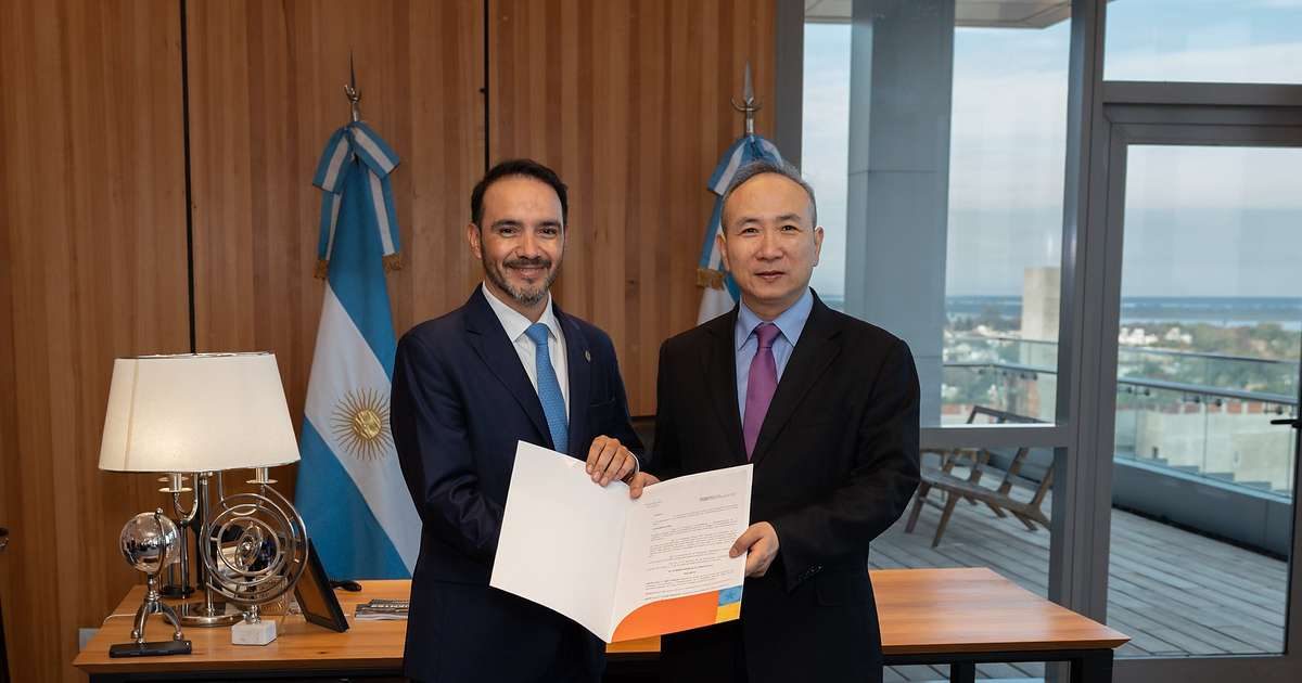 Corrientes busca inversiones chinas en producción y logística