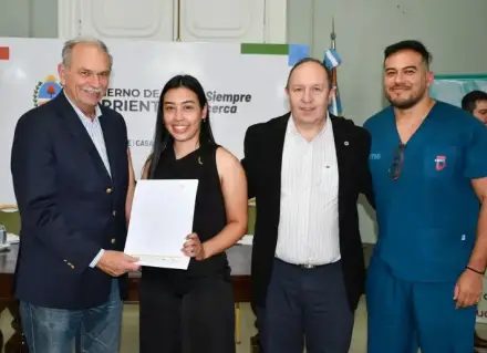 Corrientes lanza plan para reforzar la donación de órganos