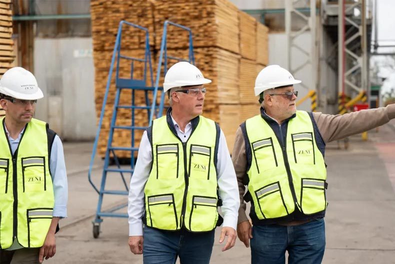 Zeni invierte en Esquina para triplicar su producción