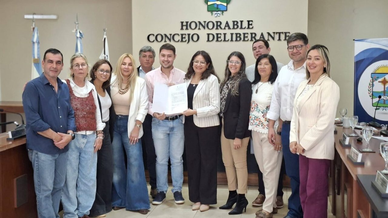 Paraje Galarza tendrá su fecha fundacional el 21 de agosto