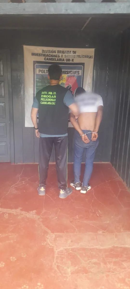 Más de 20 detenidos por robo de cables en Misiones