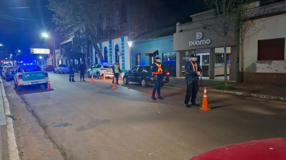 Secuestraron un auto por manejar alcoholizado en Santo Tomé