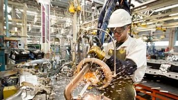 Argentina, cuarto país con peor desempeño industrial del mundo