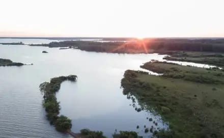 Alerta en el río Uruguay por crecida extraordinaria