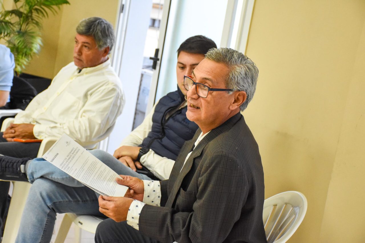 Santo Tomé debate reemplazar inspecciones por auditorías pactadas