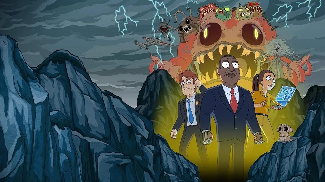 Cuatro series para maratonear este fin de semana