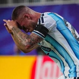 Mac Allister reveló el origen de su festejo viral en el Mundial