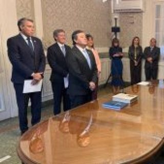 Juraron los diputados que integrarán el Jurado de Enjuiciamiento