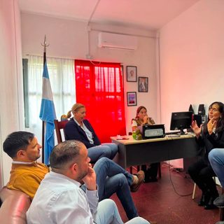 Avanza el trabajo con pueblos originarios por el legado jesuítico