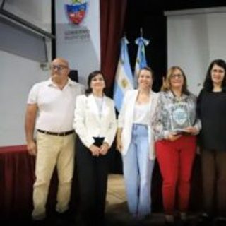 Virasoro homenajeó a pioneros por su Centenario
