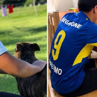Dos adolescentes correntinos iniciaron vínculos con futuras familias