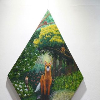 Muestra de arte correntino inspirada en el Iberá