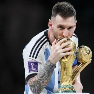 La UBA le dará el doctorado honoris causa a Messi