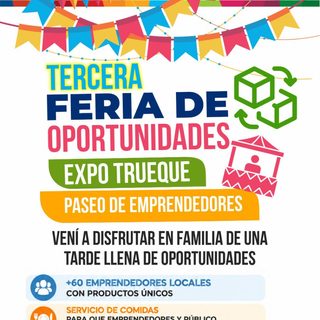 Vuelve la Feria del Trueque a Plaza Colón