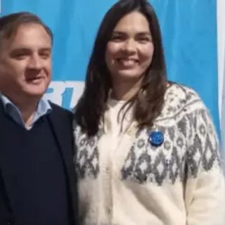 Natalia Romero renovó su mandato al frente del PL en Santo Tomé