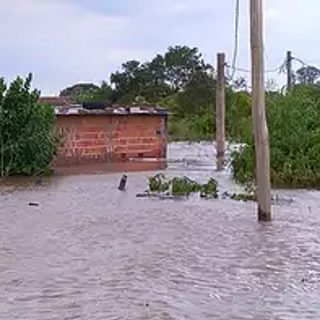 El Paraná sigue sobre el nivel de evacuación y hay 618 personas fuera de sus casas en Capital