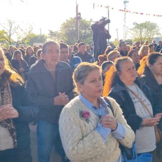 Posadas celebró el día de San Cayetano, patrono del pan y trabajo