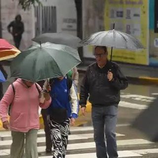 Alerta meteorológico por lluvias de hasta 200 mm en toda la provincia
