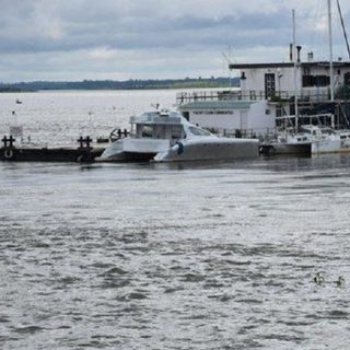 Repentina crecida del río Paraná: cuánto falta para el nivel de alerta |  Corrientes Hoy