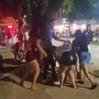 Amenazan de muerte a joven agredida por cinco mujeres en Santo Tomé