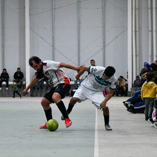 Finalizó la Copa Invierno de Futsal