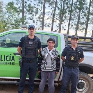 Encontraron sano y salvo al joven buscado en Santo Tomé