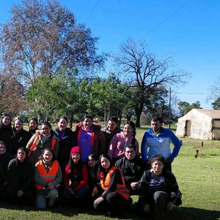 Estudiantes de Seguridad e Higiene visitaron procesos forestales