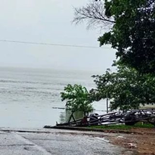 El Paraná podría superar en Itatí la crecida histórica de 1992
