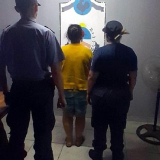 Detenida por vender droga en su kiosco de Santo Tomé