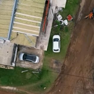 Colocan tubos en cuatro calles para mejorar el drenaje pluvial