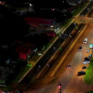 Vecinos de Santo Tomé celebran las obras en avenida Artigas