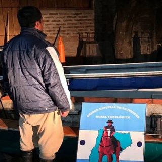 Corrientes: atraparon a tres cazadores furtivos en una isla del Paraná