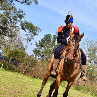 Corrientes homenajeó a San Martín a 176 años de su muerte