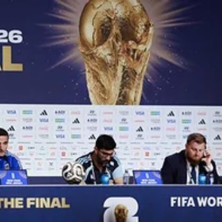 Scaloni, antes de la final: "Merecen estar los dos equipos"