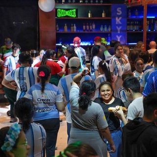 Baile inclusivo reunió a 300 jóvenes de 14 instituciones