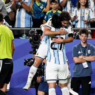 El insólito cambio de planes detrás del gol clave ante Suiza