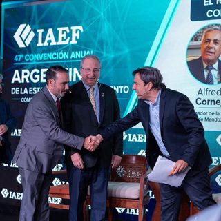 El gobernador de Corrientes pidió más mercados para el interior