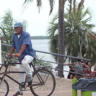 Corrientes: calor de 31°C y alerta por vientos de 70 km/h