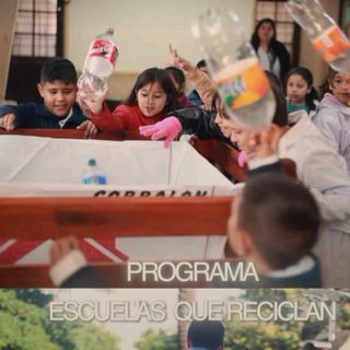 Escuelas suman prácticas de reciclaje en sus programas