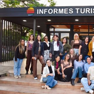Gastón Ybalo dio una masterclass de redes en Ituzaingó