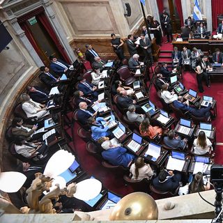Senado posterga la Ley de Propiedad Privada hasta agosto
