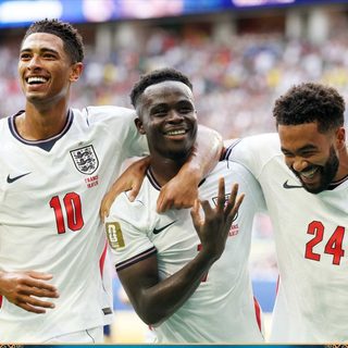 Inglaterra venció a Francia y se quedó con el tercer puesto