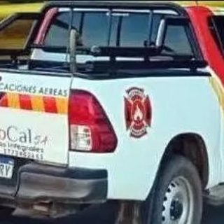 Robaron tres vehículos de un aeródromo en Santo Tomé